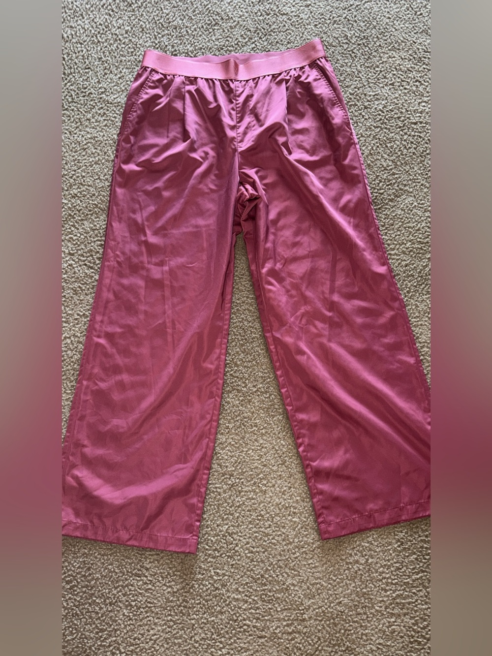 Victoria's Secret Rose Pink High-Waist Briefs
